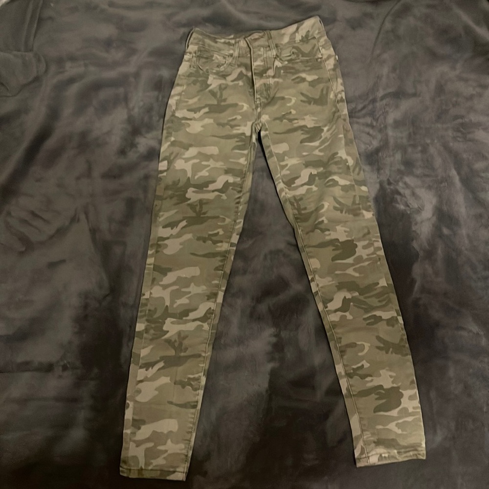 Camo Authentic American Heritage pants